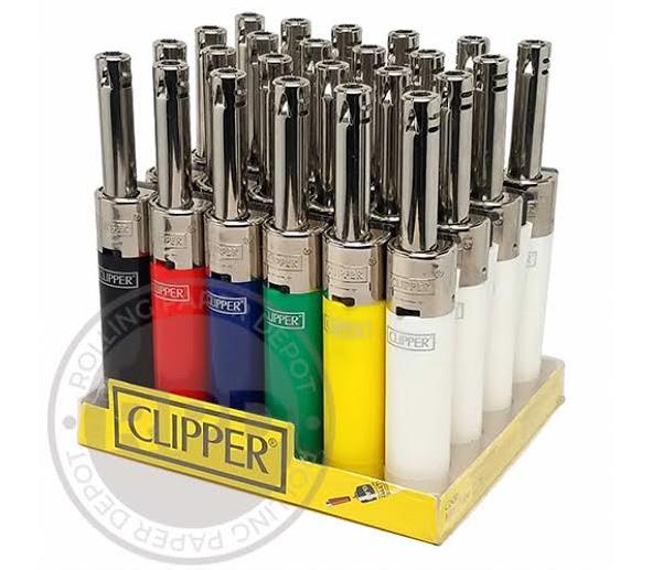 CLİPPER MİNİ TUBE ÇAKMAK